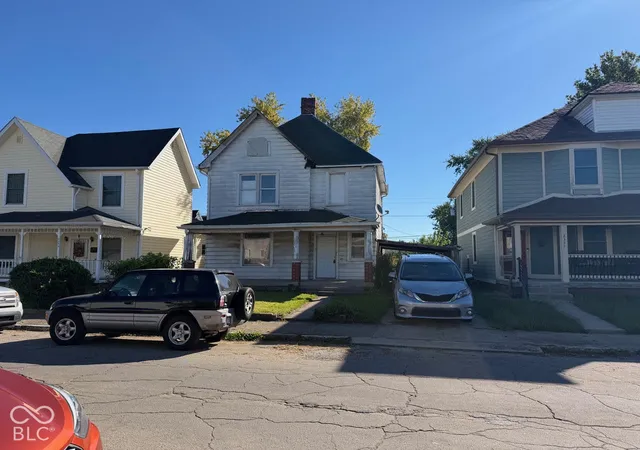 Photo 1 of Single family home for sale at 2353 Guilford Ave, Indianapolis, IN 46205 | MLS# 22129658 | Listing updated on 2026-10-05