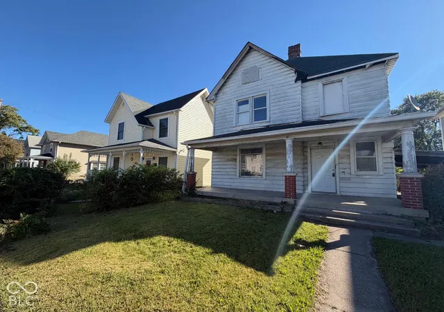 Photo 2 of Single family home for sale at 2353 Guilford Ave, Indianapolis, IN 46205 | MLS# 22129658 | Listing updated on 2026-10-05