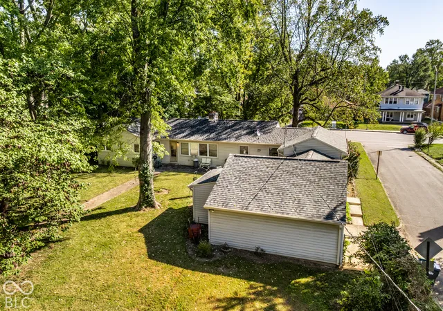 Photo 3 of Single family home for sale at 4102 Central Ave, Indianapolis, IN 46205 | MLS# 22129662 | Listing updated on 2026-10-07