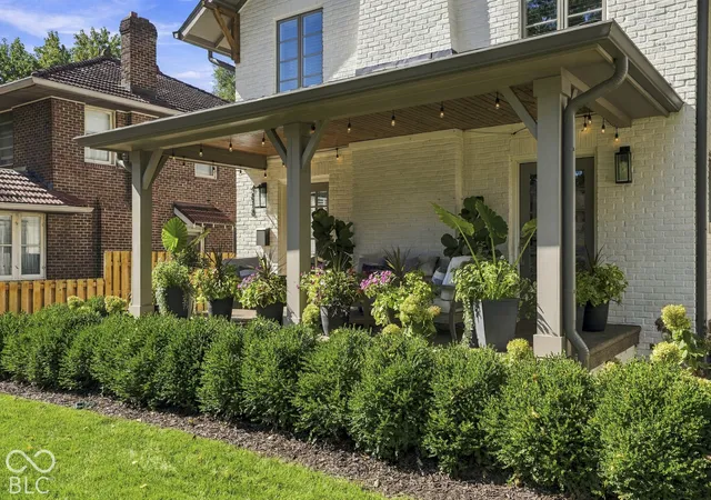 Photo 3 of Single family home for sale at 4818 N Park Ave, Indianapolis, IN 46205 | MLS# 22129667 | Listing updated on 2026-10-08