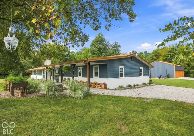 Photo 1 of Single family home for sale at 1322 W State Rd 234, Kingman, IN 47952 | MLS# 22129669 | Listing updated on 2026-10-06