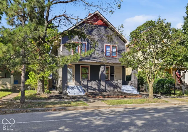 Photo 69 of Single family home for sale at 1724 Central Ave, Indianapolis, IN 46202 | MLS# 22129671 | Listing updated on 2026-10-08