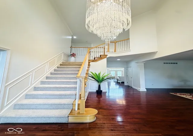 Photo 3 of Single family home for sale at 13357 Dumbarton St, Carmel, IN 46032 | MLS# 22129673 | Listing updated on 2026-10-12