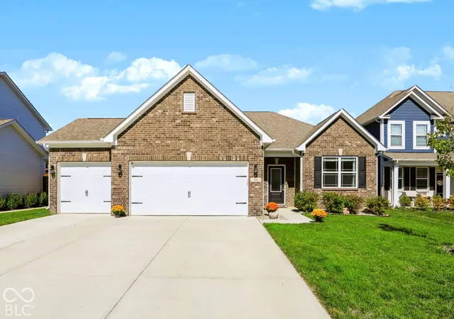 Photo 1 of Single family home for sale at 134 Waterford Ct, Pendleton, IN 46064 | MLS# 22129675 | Listing updated on 2026-10-08