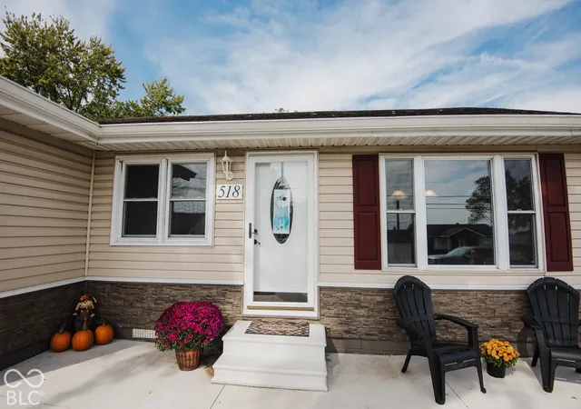 Photo 2 of Single family home for sale at 518 Linden Dr, Spiceland, IN 47385 | MLS# 22129676 | Listing updated on 2026-10-08