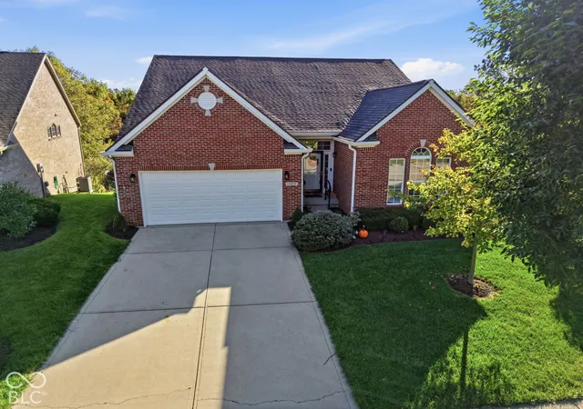 Single family home for sale at 12658 Broadmoor Ct N, Fishers, IN 46037 | MLS# 22129678