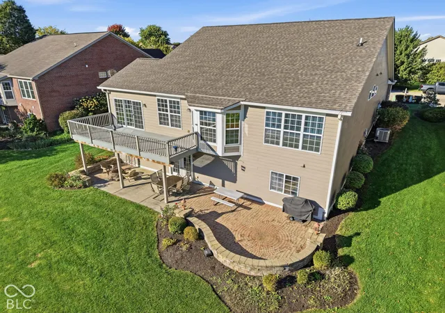 Photo 1 of Single family home for sale at 12658 Broadmoor Ct N, Fishers, IN 46037 | MLS# 22129678 | Listing updated on 2026-10-08
