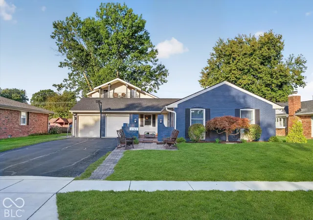 Photo 3 of Single family home for sale at 2742 Patton Dr, Indianapolis, IN 46224 | MLS# 22129679 | Listing updated on 2026-10-10