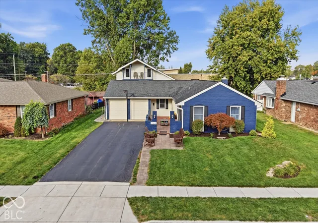 Photo 1 of Single family home for sale at 2742 Patton Dr, Indianapolis, IN 46224 | MLS# 22129679 | Listing updated on 2026-10-10