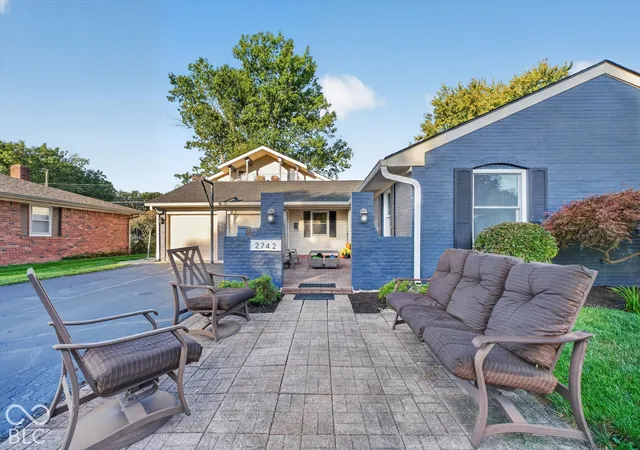 Photo 3 of Single family home for sale at 2742 Patton Dr, Indianapolis, IN 46224 | MLS# 22129679 | Listing updated on 2026-10-10