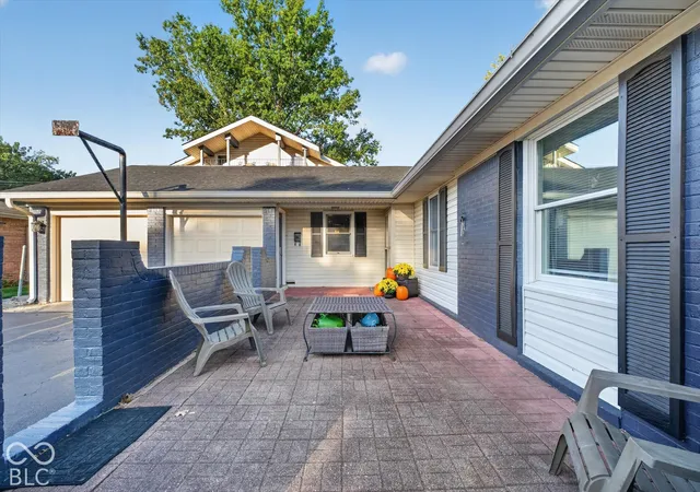 Photo 4 of Single family home for sale at 2742 Patton Dr, Indianapolis, IN 46224 | MLS# 22129679 | Listing updated on 2026-10-10
