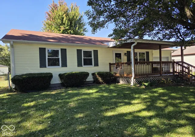 Single family home for sale at 2024 Jason Dr, Lebanon, IN 46052 | MLS# 22129682