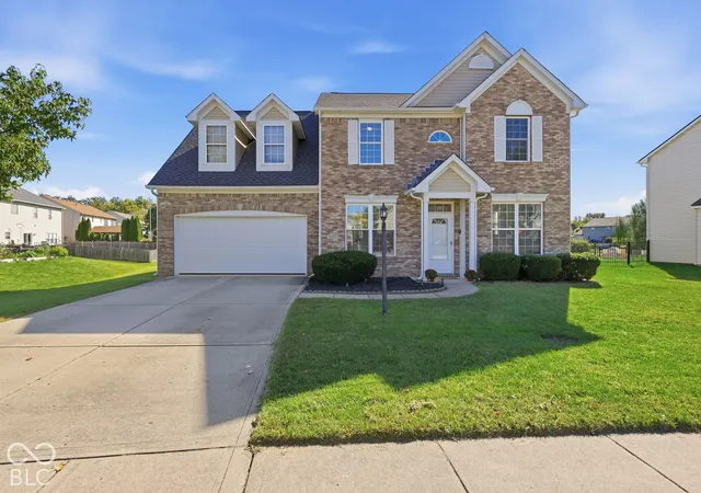 Single family home for sale at 8035 Meadow Bnd Ln, Indianapolis, IN 46259 | MLS# 22129683