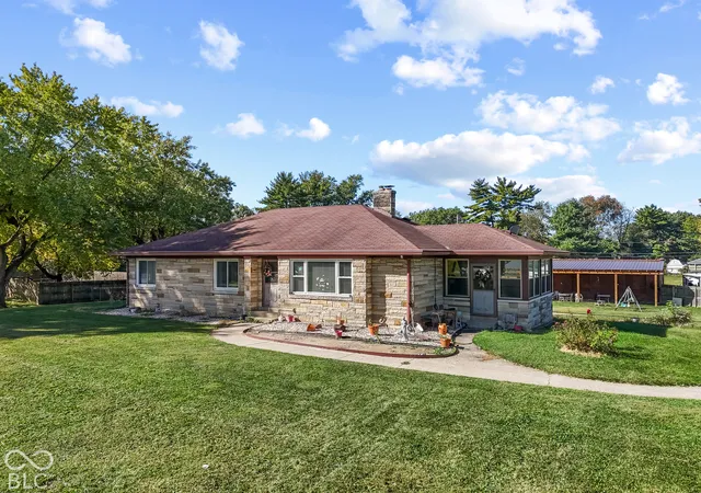 Single family home for sale at 4920 S Meridian St, Indianapolis, IN 46217 | MLS# 22129685