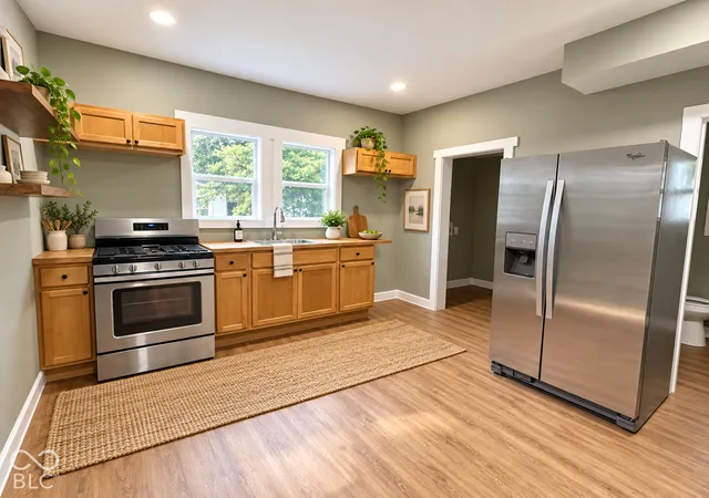 Photo 3 of Multi family home for sale at 3011 Boulevard, Indianapolis, IN 46208 | MLS# 22129687 | Listing updated on 2026-10-07