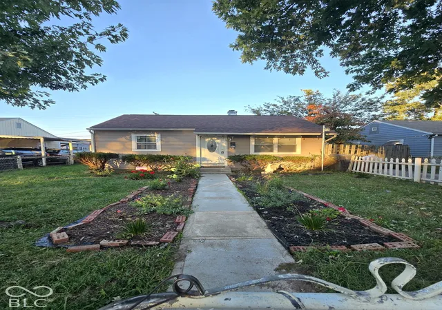 Photo 1 of Single family home for sale at 2441 N Goodlet Ave, Indianapolis, IN 46222 | MLS# 22129700 | Listing updated on 2026-10-05