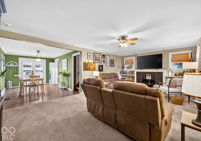Photo 4 of Single family home for sale at 1408 N Ewing St, Seymour, IN 47274 | MLS# 22129701 | Listing updated on 2026-10-06