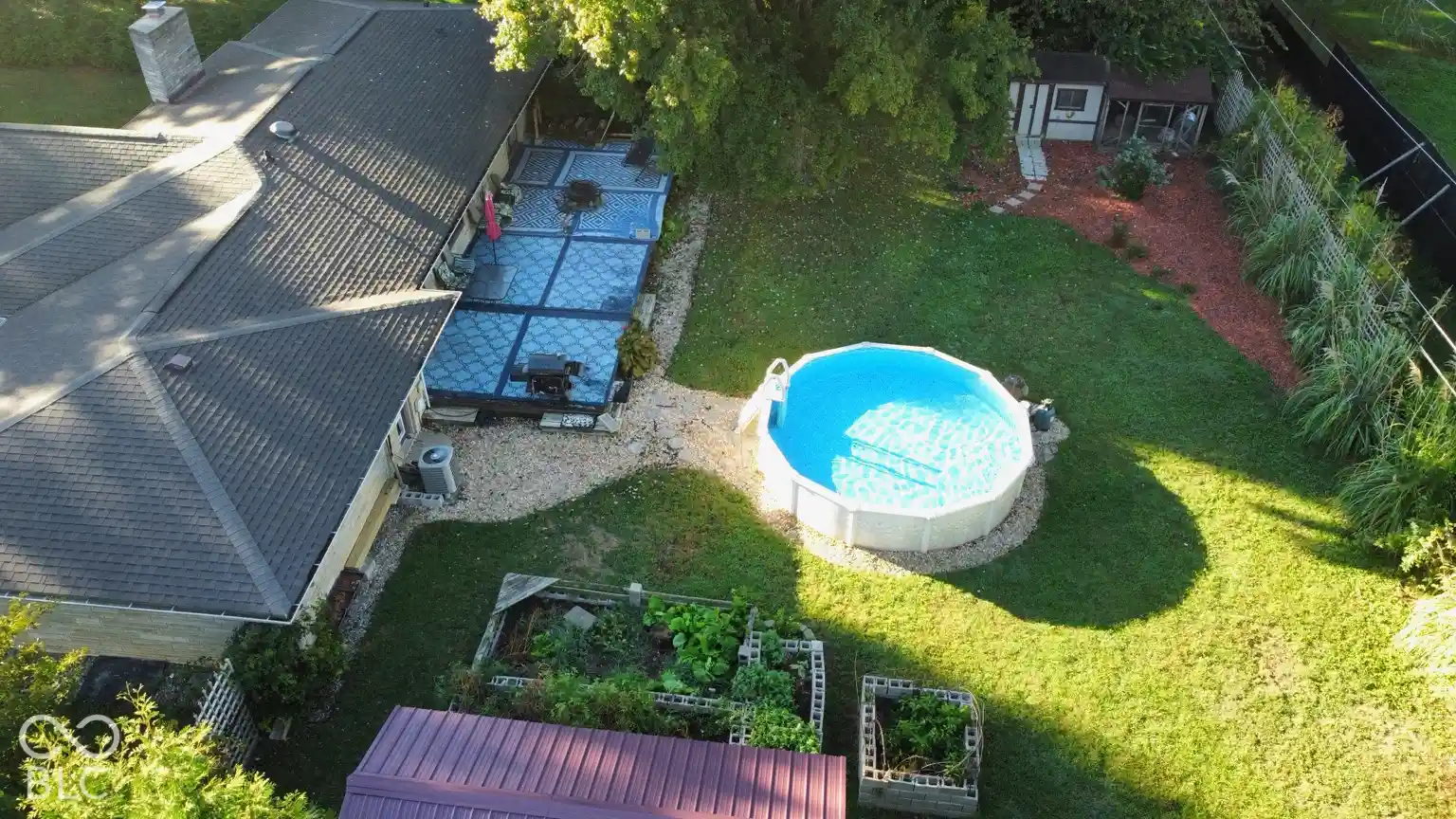 Photo 3 of Single family home for sale at 828 Brookside Ln, Plainfield, IN 46168 | MLS# 22129716 | Listing updated on 2026-10-07