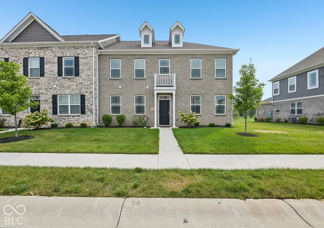 Photo 1 of Townhouse for sale at 2839 Maricopa Blvd, Whitestown, IN 46075 | MLS# 22129722 | Listing updated on 2026-10-05