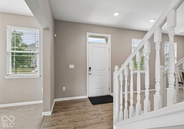Photo 3 of Townhouse for sale at 2839 Maricopa Blvd, Whitestown, IN 46075 | MLS# 22129722 | Listing updated on 2026-10-05