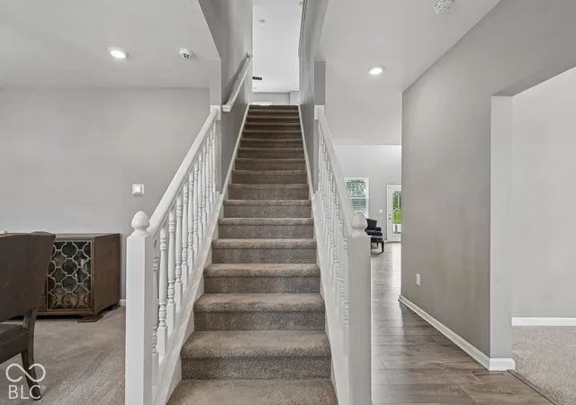 Photo 3 of Townhouse for sale at 2839 Maricopa Blvd, Whitestown, IN 46075 | MLS# 22129722 | Listing updated on 2026-10-05