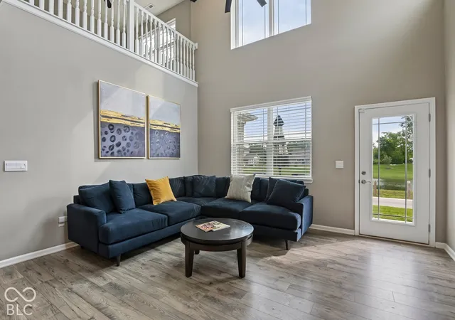 Photo 4 of Townhouse for sale at 2839 Maricopa Blvd, Whitestown, IN 46075 | MLS# 22129722 | Listing updated on 2026-10-05