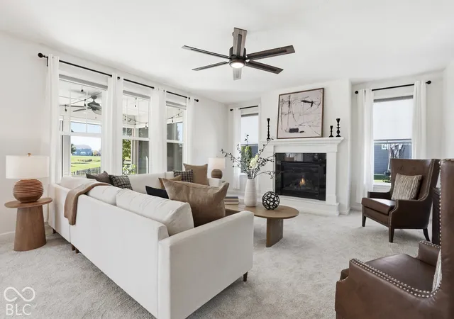 Photo 4 of Single family home for sale at 11975 Northface Dr, Noblesville, IN 46060 | MLS# 22129725 | Listing updated on 2026-10-08