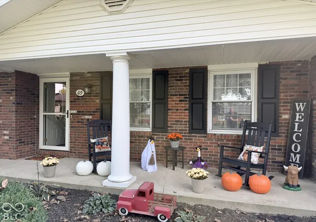 Photo 2 of Single family home for sale at 69 E Todd Dr, Washington, IN 47501 | MLS# 22129732 | Listing updated on 2026-10-30