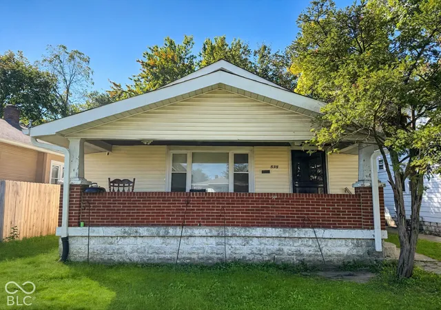 Single family home for sale at 535 W 29th Street, Indianapolis, IN 46208 | MLS# 22129735