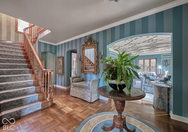 Photo 3 of Mansion for sale at 5617 N Meridian St, Indianapolis, IN 46208 | MLS# 22129736 | Listing updated on 2026-10-08