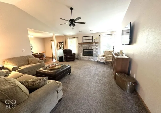 Photo 4 of Single family home for sale at 1712 Austin Dr, Lebanon, IN 46052 | MLS# 22129739 | Listing updated on 2026-10-06
