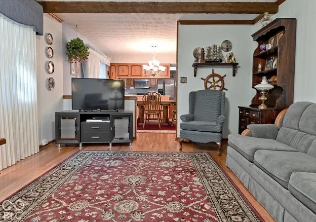 Photo 3 of Single family home for sale at 3755 W County Line Rd, Greenwood, IN 46142 | MLS# 22129740 | Listing updated on 2026-10-06