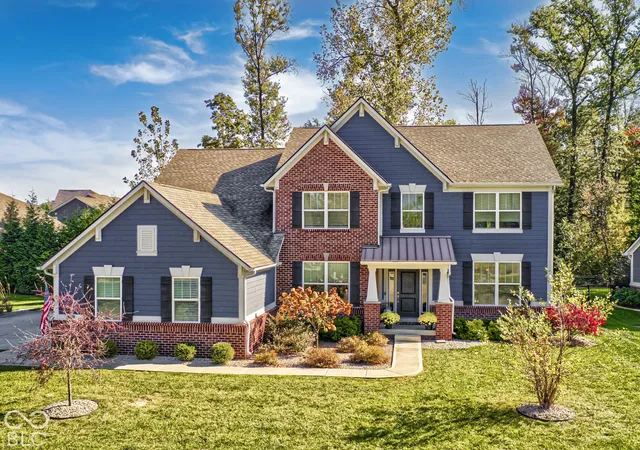 Single family home for sale at 7589 Bosler Ln, Brownsburg, IN 46112 | MLS# 22129743