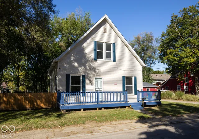 Photo 1 of Single family home for sale at 3214 Nowland, Indianapolis, IN 46201 | MLS# 22129745 | Listing updated on 2026-10-07