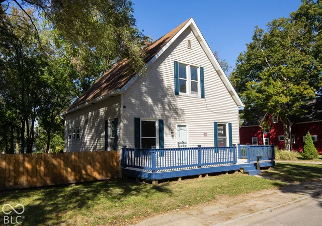Photo 2 of Single family home for sale at 3214 Nowland, Indianapolis, IN 46201 | MLS# 22129745 | Listing updated on 2026-10-07