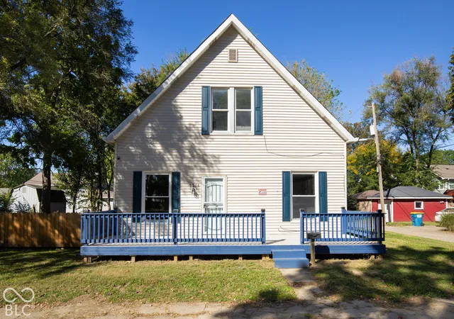 Photo 3 of Single family home for sale at 3214 Nowland, Indianapolis, IN 46201 | MLS# 22129745 | Listing updated on 2026-10-07