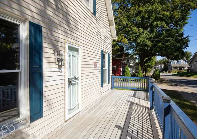 Photo 3 of Single family home for sale at 3214 Nowland, Indianapolis, IN 46201 | MLS# 22129745 | Listing updated on 2026-10-07