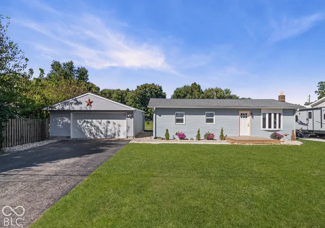 Single family home for sale at 4180 Canatsey, Martinsville, IN 46151 | MLS# 22129746