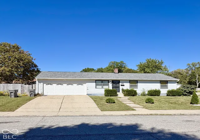 Single family home for sale at 6732 East 18th, Indianapolis, IN 46219 | MLS# 22129748