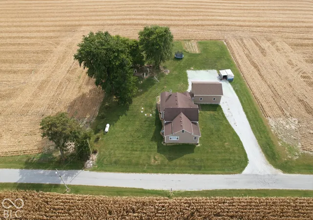Single family home for sale at 9483 W 950 South, Waldron, IN 46182 | MLS# 22129752