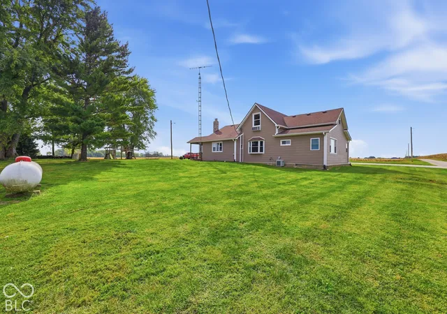 Photo 1 of Single family home for sale at 9483 W 950 South, Waldron, IN 46182 | MLS# 22129752 | Listing updated on 2026-10-07