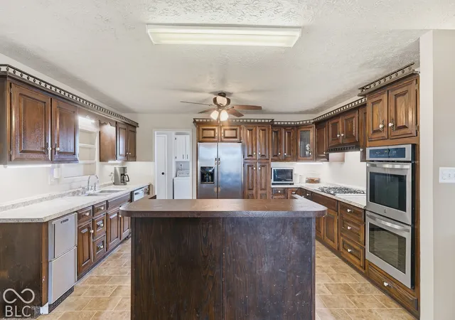 Photo 4 of Single family home for sale at 9483 W 950 South, Waldron, IN 46182 | MLS# 22129752 | Listing updated on 2026-10-07