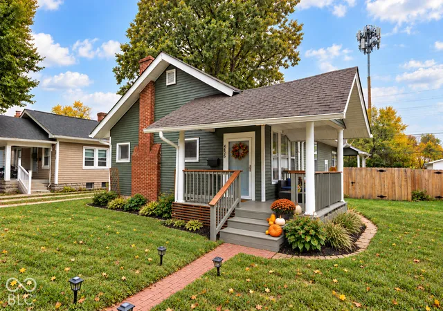 Photo 1 of Sale Pending at 4805 Winthrop Ave, Indianapolis, IN 46205 | MLS# 22129753 | Listing updated on 2026-10-20