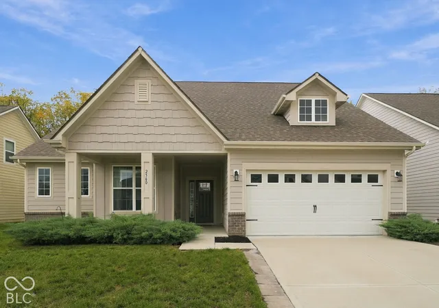 Photo 1 of Single family home for sale at 2560 Lanai Ln, Greenwood, IN 46143 | MLS# 22129757 | Listing updated on 2026-10-06