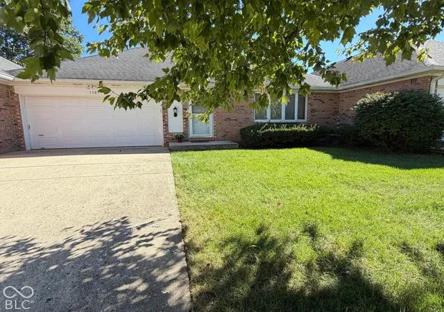 Condo for sale at 1383 Holiday Ln W, Brownsburg, IN 46112 | MLS# 22129759