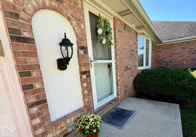 Photo 1 of Condo for sale at 1383 Holiday Ln W, Brownsburg, IN 46112 | MLS# 22129759 | Listing updated on 2026-10-06