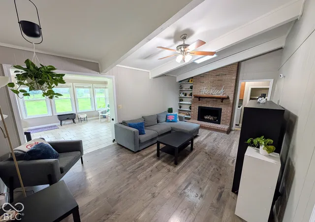 Photo 3 of Single family home for sale at 1640 South, Columbus, IN 47203 | MLS# 22129765 | Listing updated on 2026-10-06