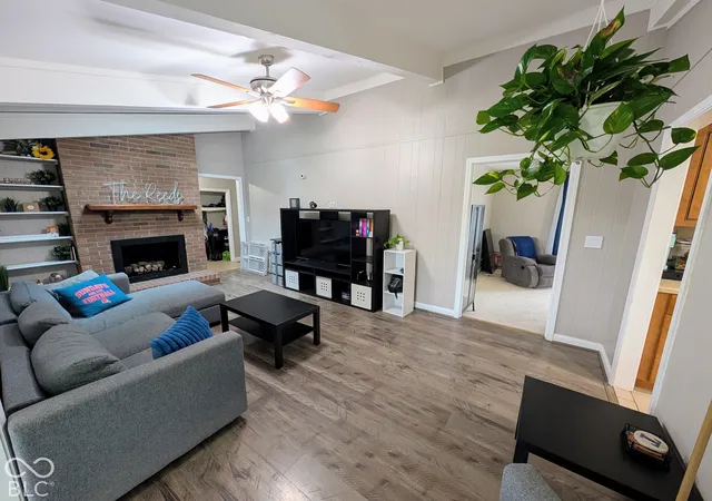 Photo 4 of Single family home for sale at 1640 South, Columbus, IN 47203 | MLS# 22129765 | Listing updated on 2026-10-06