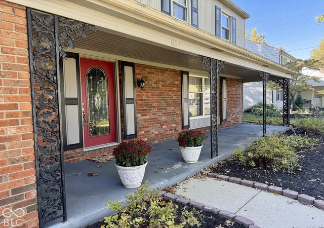 Photo 3 of Single family home for sale at 1103 Northwood Dr, Anderson, IN 46011 | MLS# 22129771 | Listing updated on 2026-10-26