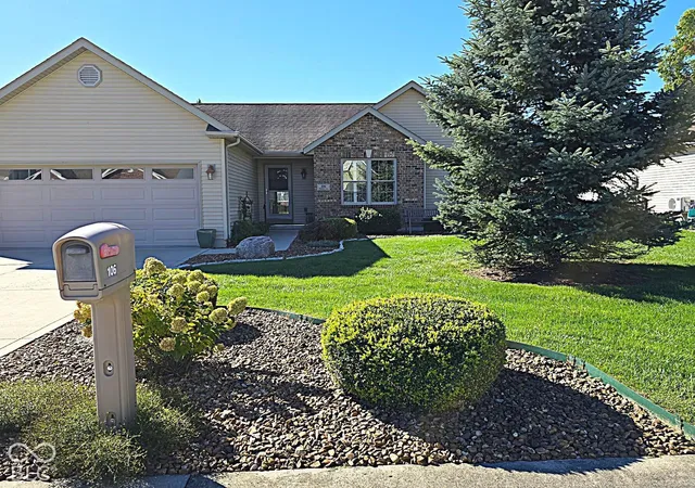 Photo 1 of Sale Pending at 106 Shane Ct, Batesville, IN 47006 | MLS# 22129772 | Listing updated on 2026-10-07